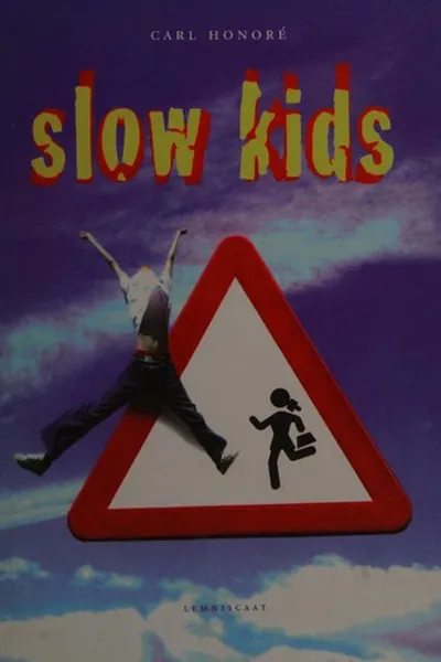Capa de Slow kids