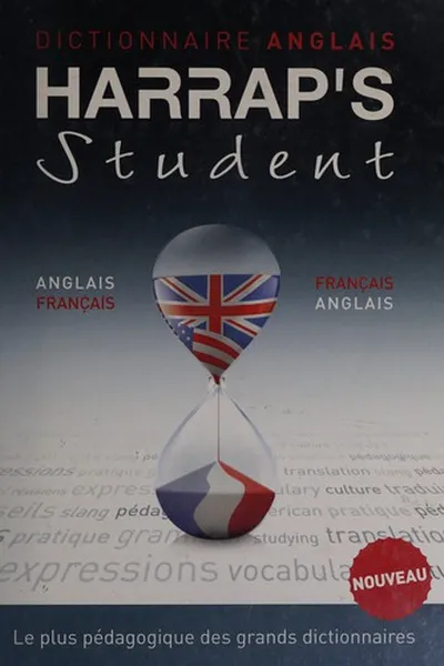Capa de Harrap's student