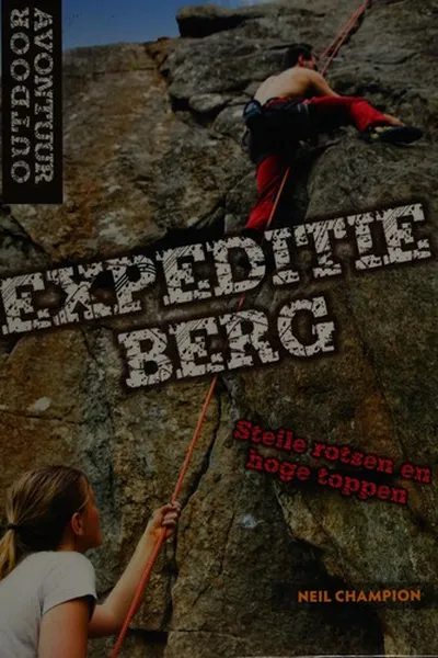 Capa de Expeditie berg