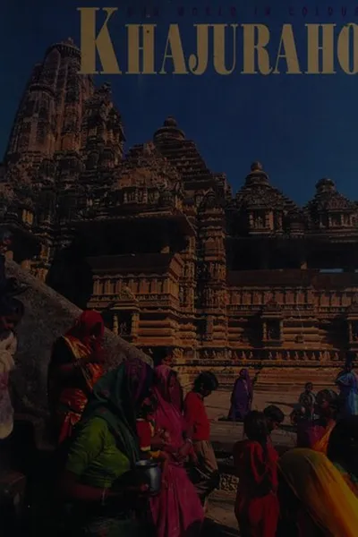 Capa de Khajuraho