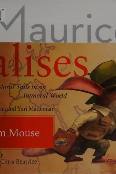 Capa de Museum mouse