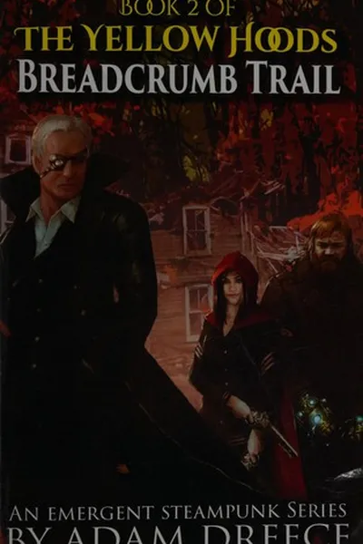 Capa de Breadcrumb trail