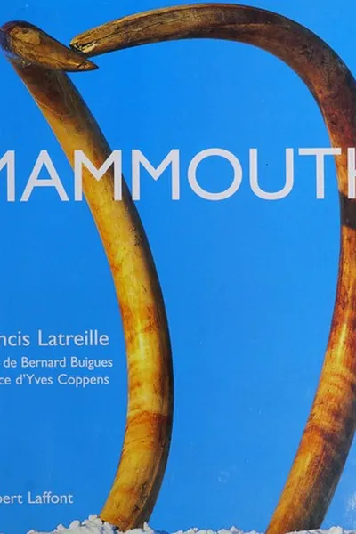 Capa de Mammouth
