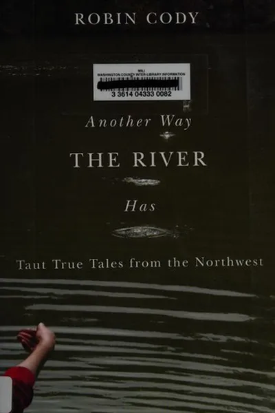 Capa de Another way the river has