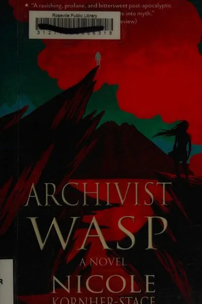 Cover of Archivist wasp