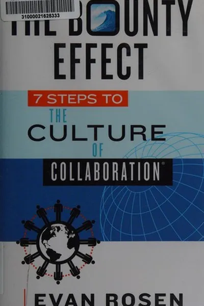 Capa de The bounty effect