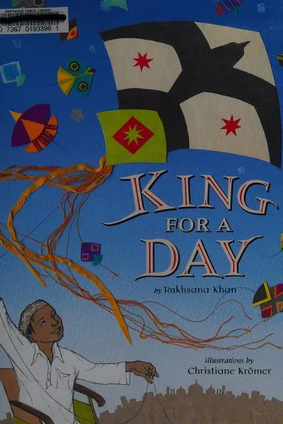 Capa de King for a day