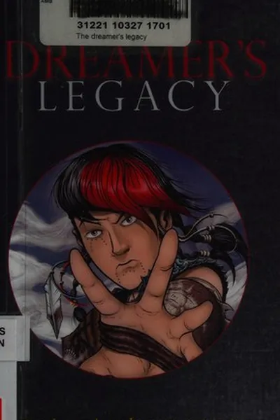 Capa de The dreamer's legacy