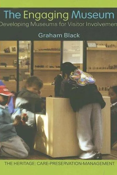 Capa de The engaging museum