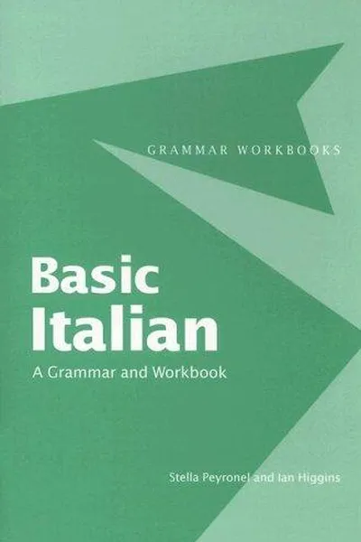 Capa de Basic Italian