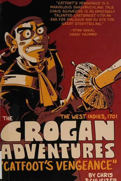 Capa de Catfoot's vengeance