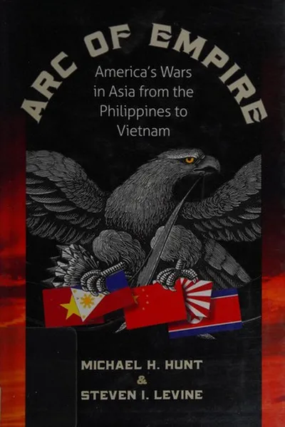 Capa de Arc of empire