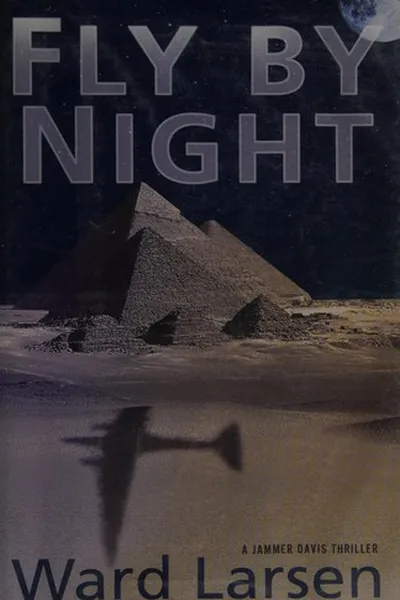 Capa de Fly by night