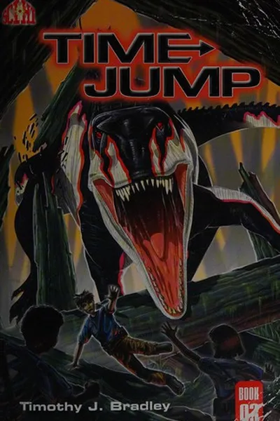 Capa de Time jump