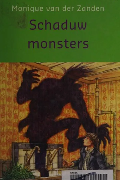 Capa de Schaduwmonsters