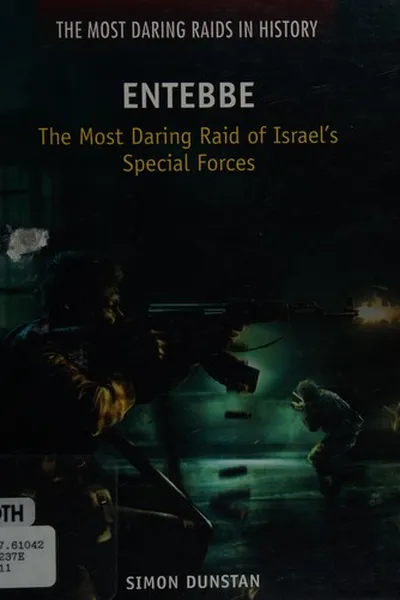 Capa de Entebbe