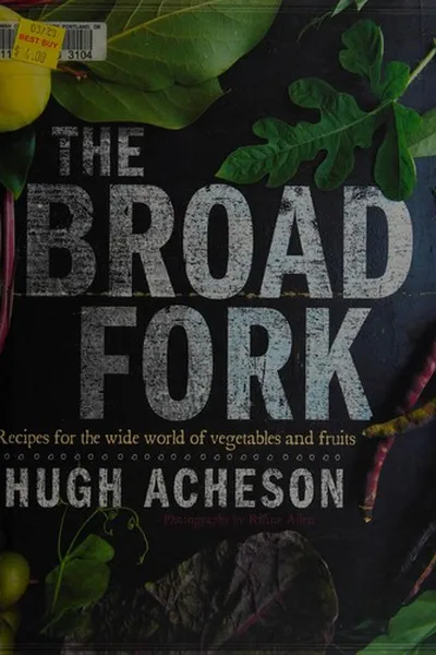 Capa de The broadfork