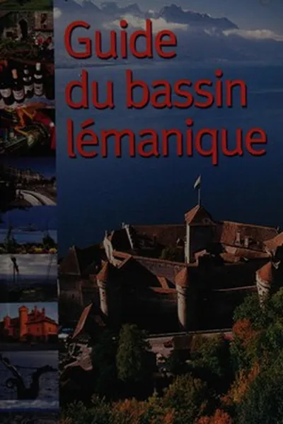 Capa de Guide du bassin lémanique