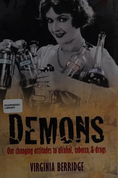 Capa de Demons