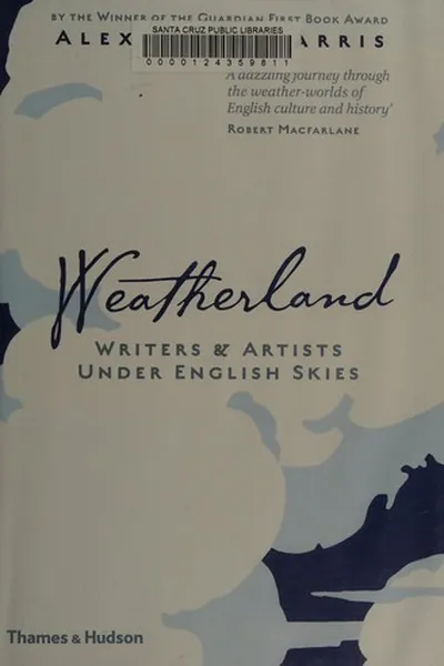 Capa de Weatherland