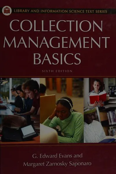 Capa de Collection management basics