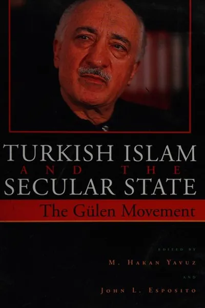 Capa de Turkish Islam and the secular state