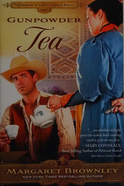 Capa de Gunpowder tea