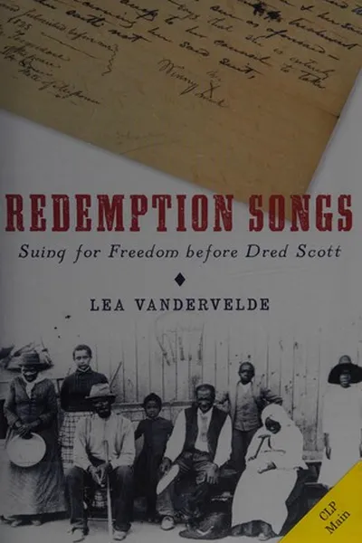 Cover of Redemption songs