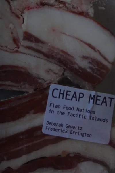 Capa de Cheap meat