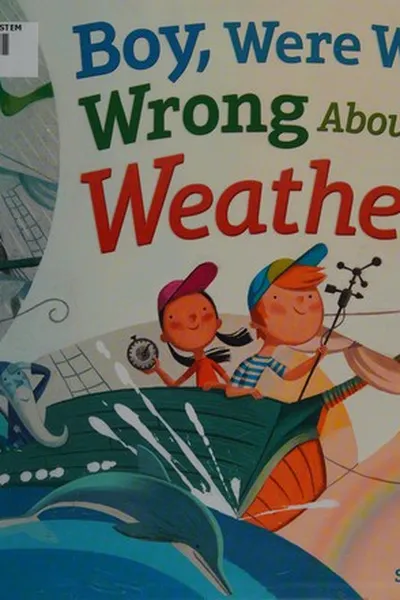 Capa de Boy, were we wrong about weather!