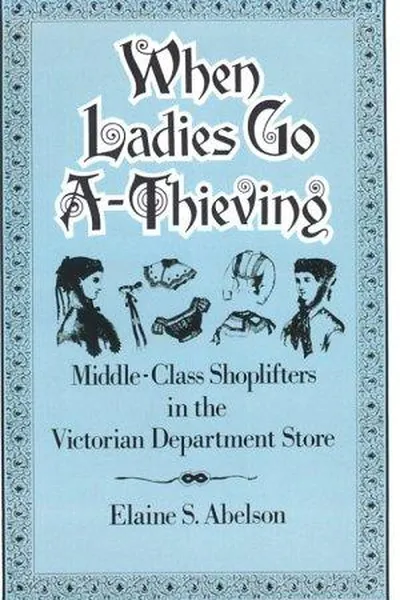 Capa de When Ladies Go A-Thieving