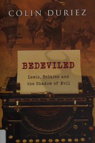 Capa de Bedeviled