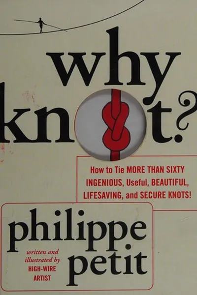 Capa de Why knot?