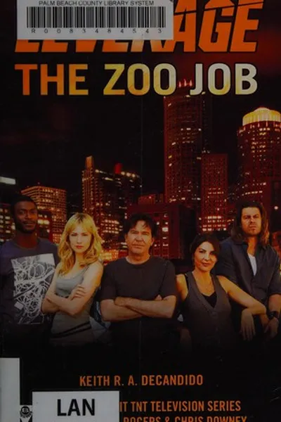 Capa de Leverage