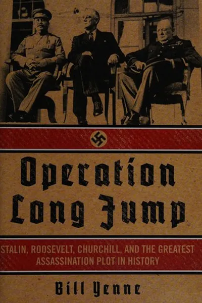 Capa de Operation Long Jump