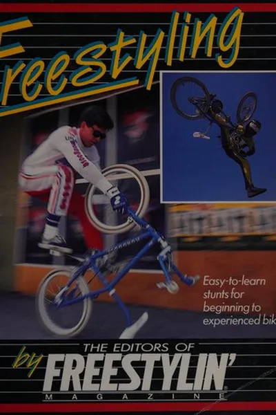 Capa de Freestyling