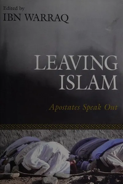 Capa de Leaving Islam
