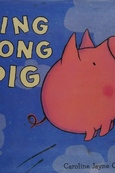 Capa de Ping Pong Pig