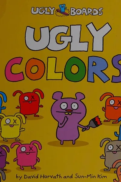 Capa de Ugly colors