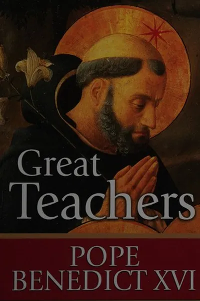 Capa de Great teachers