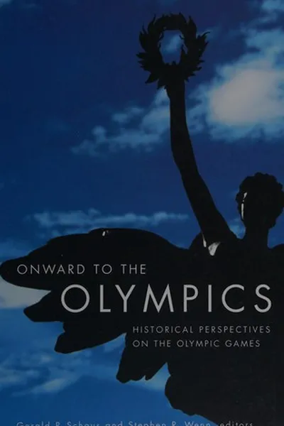 Capa de Onward to the Olympics