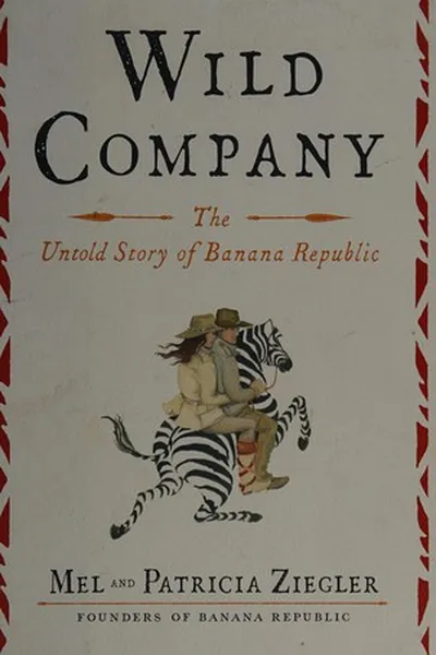 Capa de Wild company
