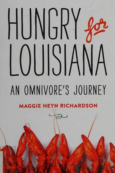 Capa de Hungry for Louisiana