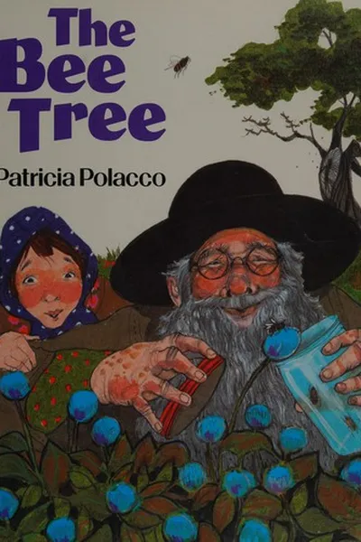 Capa de The bee tree