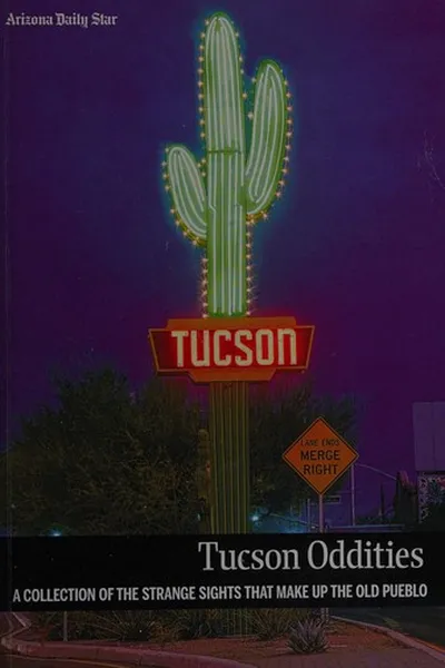 Capa de Tucson oddities