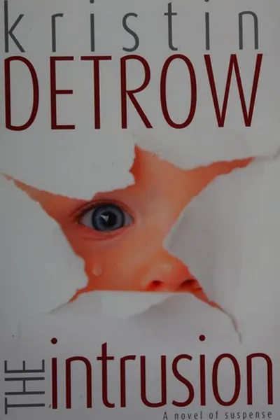 Capa de The intrusion