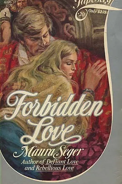 Capa de Forbidden Love