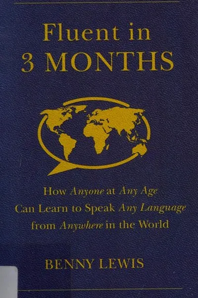 Capa de Fluent in 3 months
