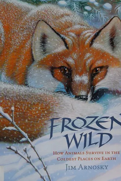 Capa de Frozen wild
