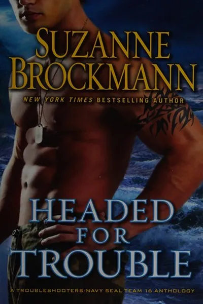 Capa de Headed for trouble